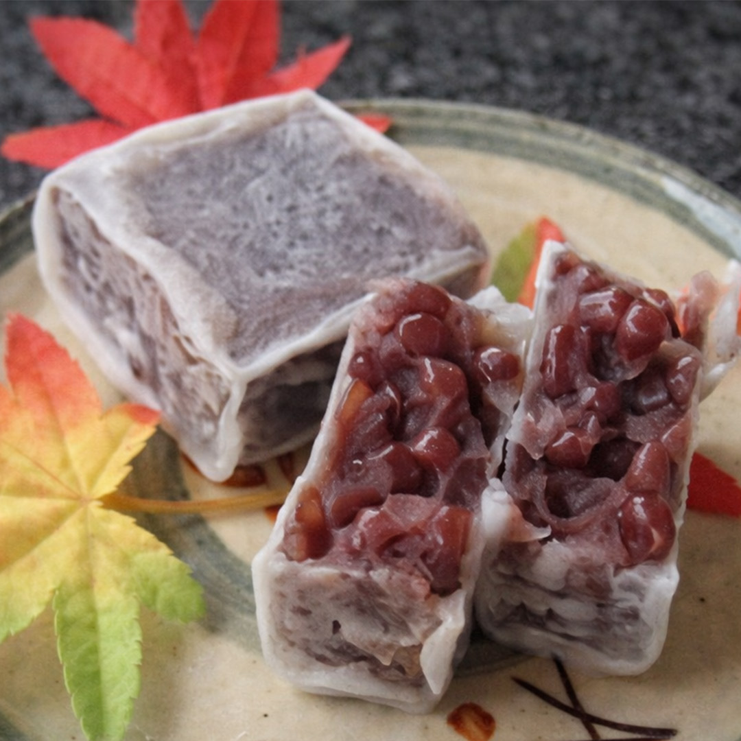 大阪名物きんつば