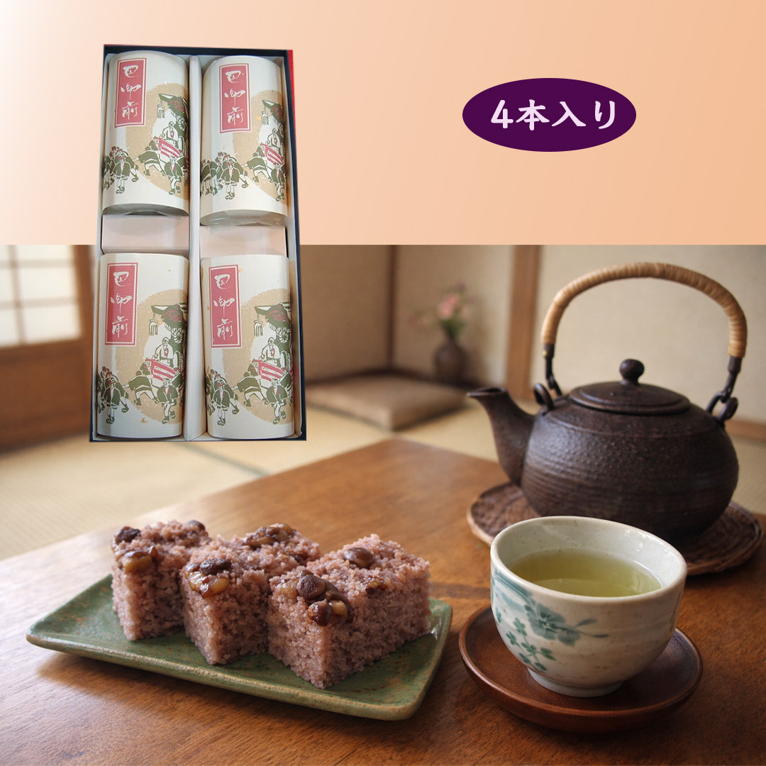 泉州名物　村雨　巴午前