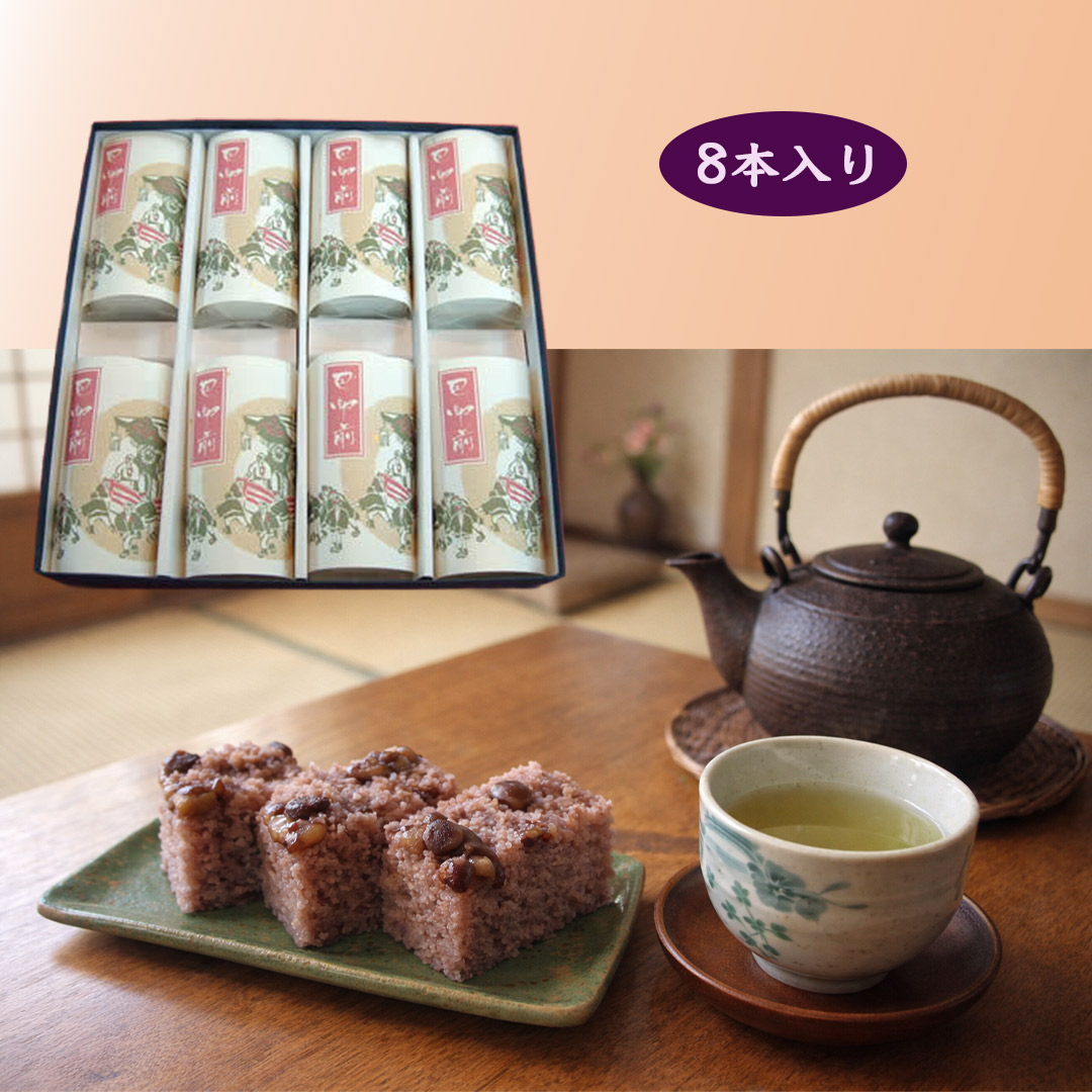 泉州名物　村雨　巴午前