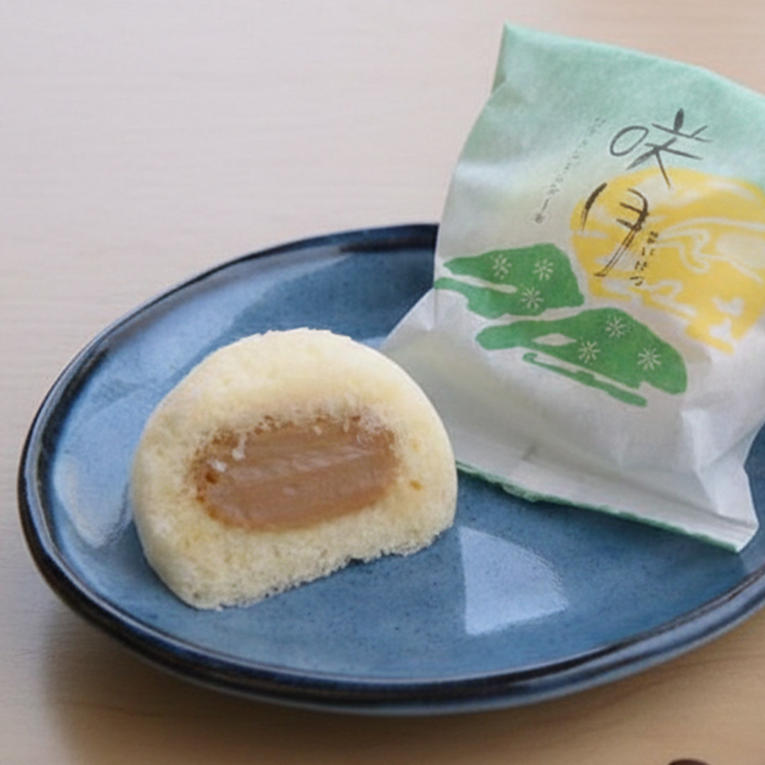 幸成堂の和菓子　咲月